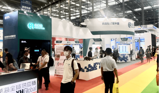 香港商报：jc710公海赌船携国代品牌亮相第十五届物博会